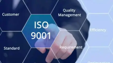 iso 9001