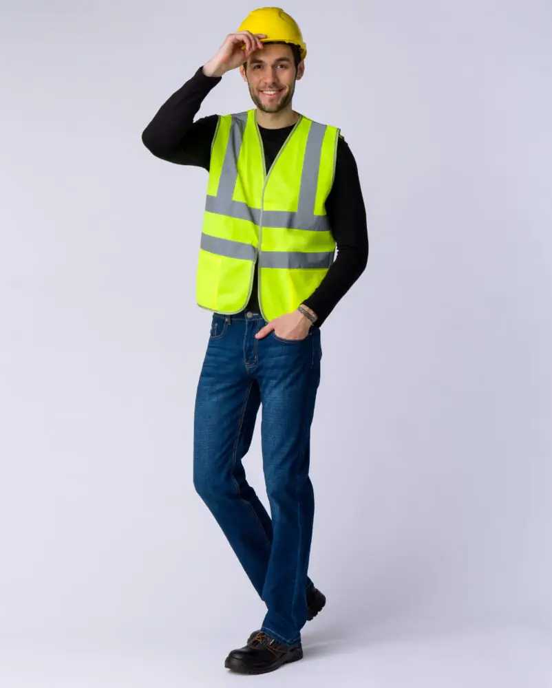 Сертификация сигнальных жилетов